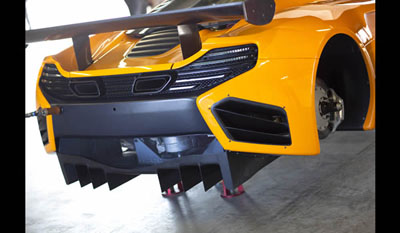 McLaren MP4-12C GT3 2011 6